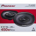PIONEER TS-A6968S коаксиальные четырехполосные