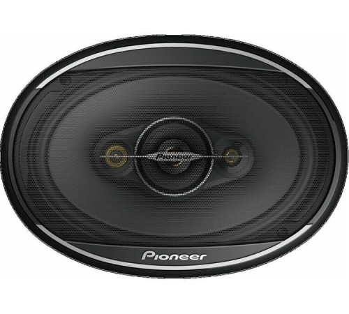 PIONEER TS-A6968S коаксиальные четырехполосные