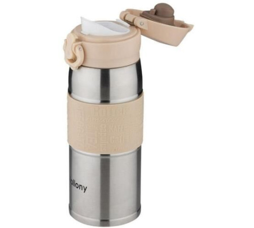 MALLONY Термокружка VITTORIA, 350 мл (106028)