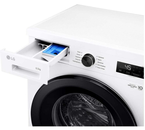 LG F2Y1WS6W белый