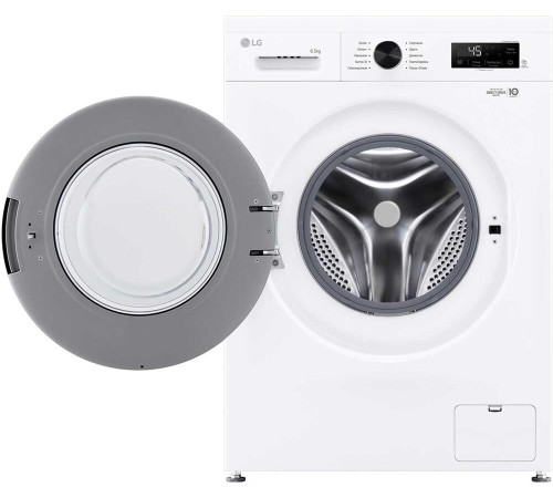 LG F2Y1WS6W белый