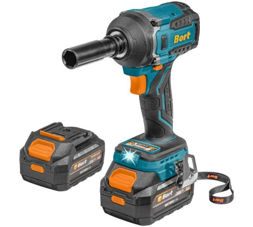 BORT BSR-21U (2x4Ач+ЗУ)