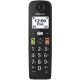 PANASONIC KX-TGU110RUB Black