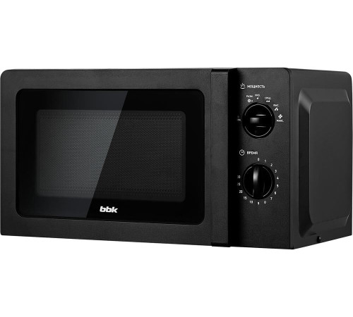 BBK 20MWS-747M/B черный