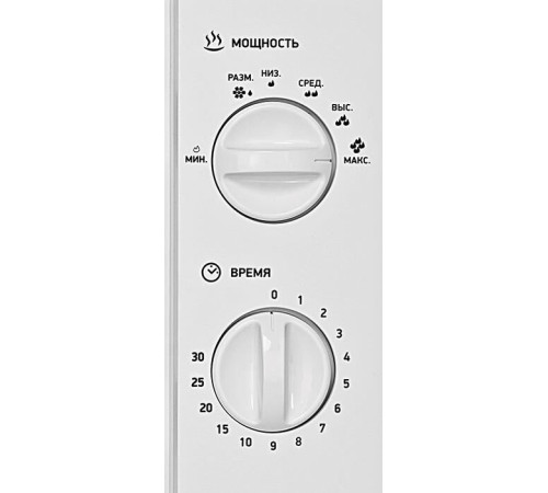 BBK 20MWS-777M/W белый