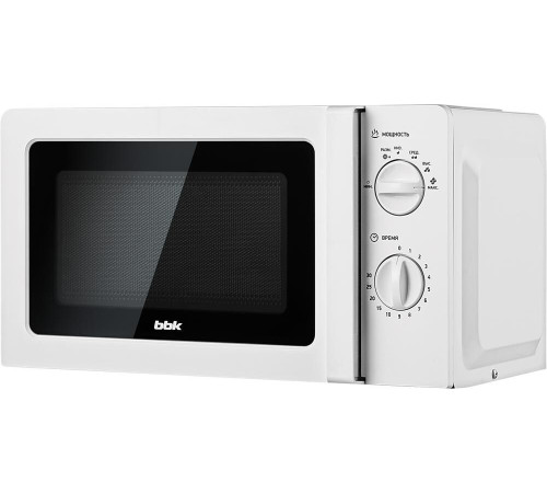 BBK 20MWS-777M/W белый