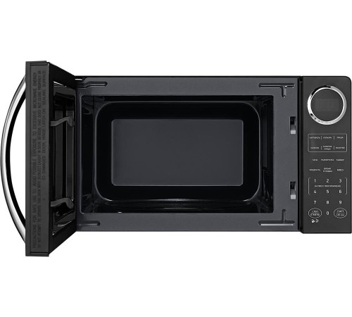 Микроволновая печь BBK 23MWS-907S/B черный