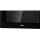 Микроволновая печь BBK 23MWS-907S/B черный