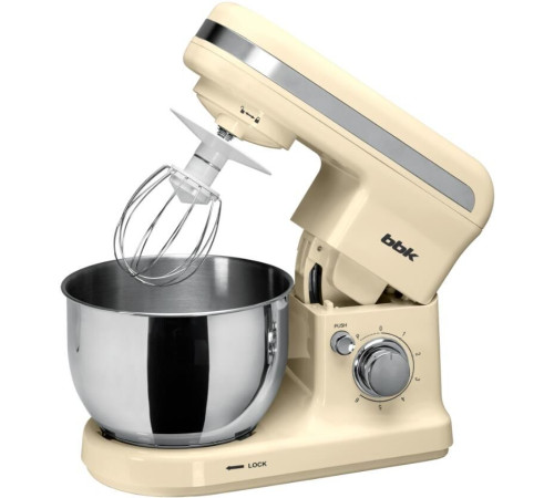 BBK KBM1401 бежевый