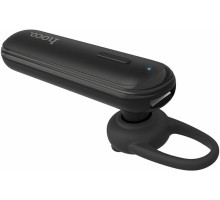 HOCO Наушники с микрофоном E36 черный внутриканальные BT крепление за ухом