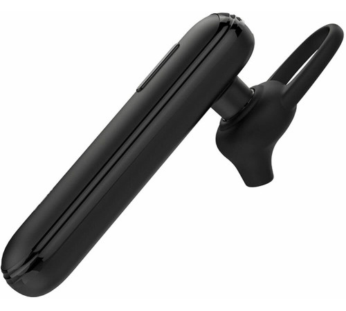 HOCO Наушники с микрофоном E36 черный внутриканальные BT крепление за ухом