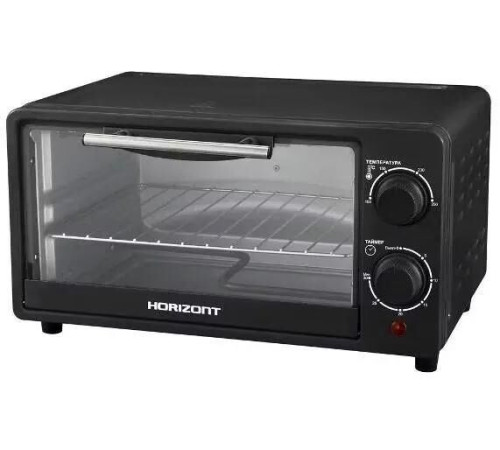 HORIZONT MO-0904B черный