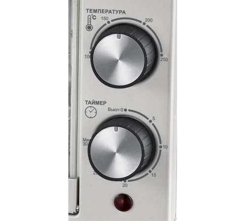 HORIZONT MO-0904W белый