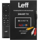 LEFF 24F690T FHD SMART TV Салют
