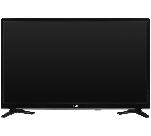 LEFF 24F690T FHD SMART TV Салют
