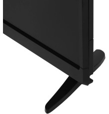 LEFF 24F690T FHD SMART TV Салют