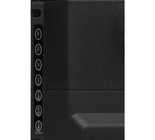 LEFF 24F690T FHD SMART TV Салют