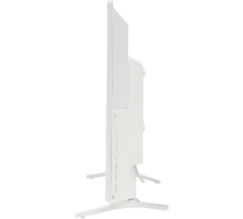 LEFF 24F691T FHD SMART TV Салют белый