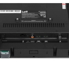 LEFF 24H690T HD SMART TV Салют