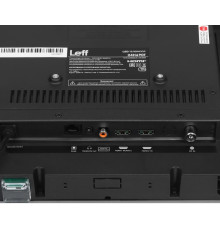 LEFF 24H690T HD SMART TV Салют