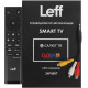 LEFF 24H690T HD SMART TV Салют