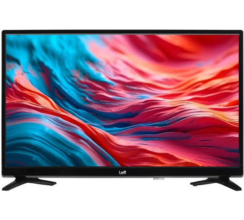 LEFF 24H690T HD SMART TV Салют