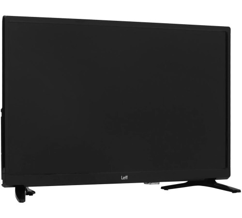 LEFF 24H690T HD SMART TV Салют
