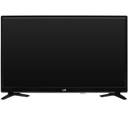 LEFF 24H690T HD SMART TV Салют