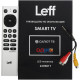 LEFF 24H691T HD SMART TV Салют