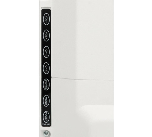 LEFF 24H691T HD SMART TV Салют