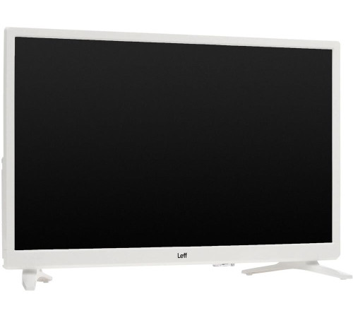 LEFF 24H691T HD SMART TV Салют
