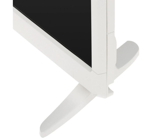 LEFF 24H691T HD SMART TV Салют