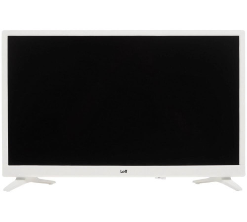 LEFF 24H691T HD SMART TV Салют