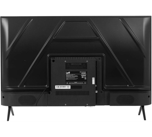 LEFF 32H680T HD SMART TV Салют