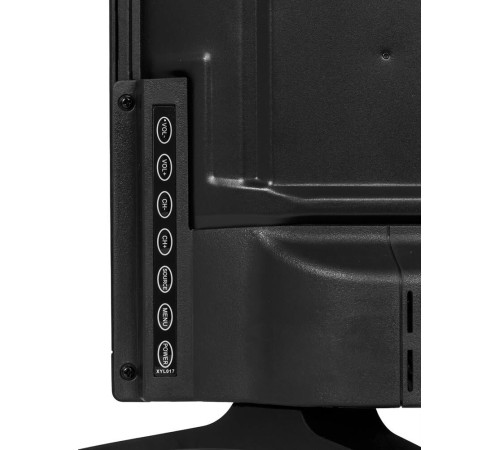 LEFF 32H690T HD SMART TV Салют