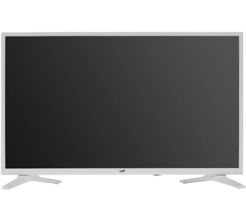 LEFF 32H691T HD SMART TV Салют белый
