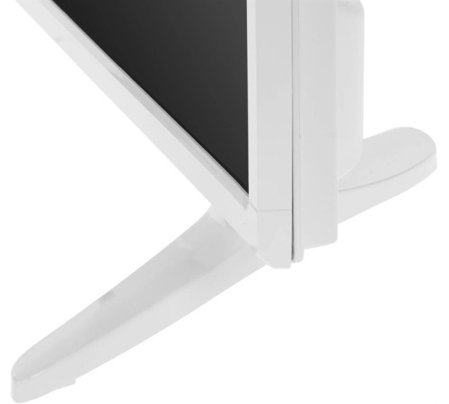 LEFF 32H691T HD SMART TV Салют белый