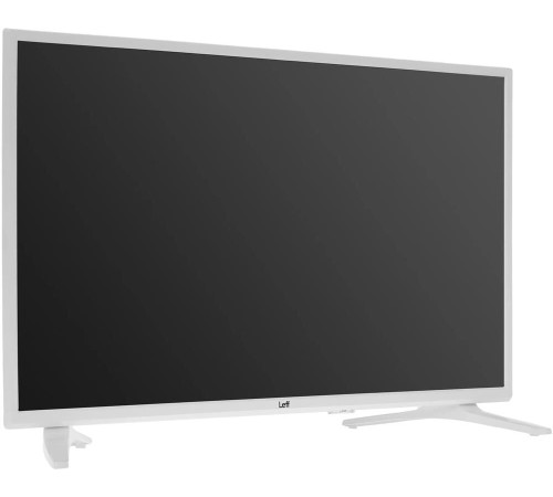LEFF 32H691T HD SMART TV Салют белый