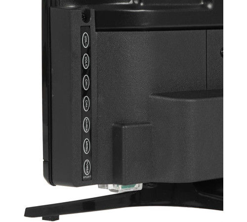 LEFF 43F690T FHD SMART TV Салют