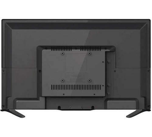 LEFF 43F690T FHD SMART TV Салют