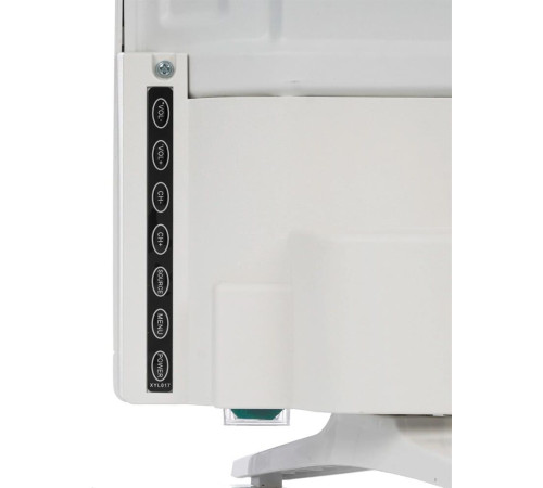 LEFF 43F691T FHD SMART TV Салют