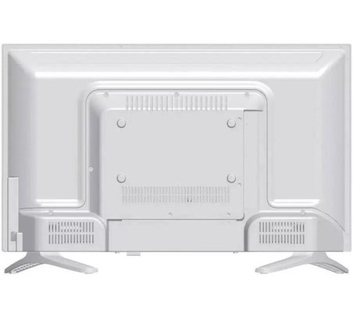 LEFF 43U691T UHD 4K SMART TV Салют белый