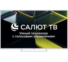 LEFF 50U691T UHD 4K SMART TV Салют