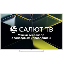LEFF 50U691T UHD 4K SMART TV Салют