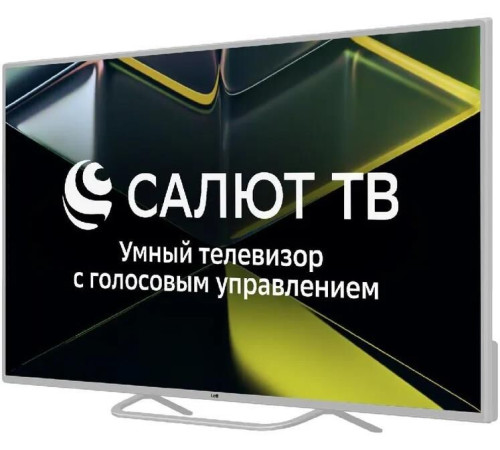 LEFF 50U691T UHD 4K SMART TV Салют