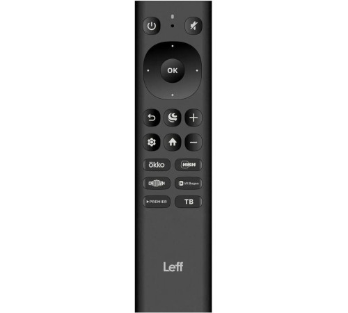 LEFF 55U680T UHD 4K SMART TV Салют