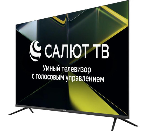 LEFF 55U680T UHD 4K SMART TV Салют