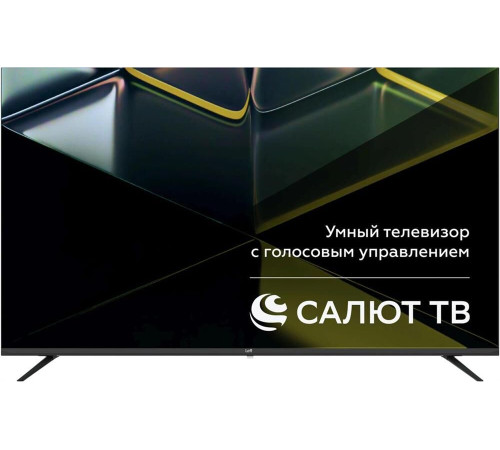 LEFF 55U680T UHD 4K SMART TV Салют