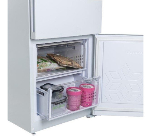 БИРЮСА 6132 330л белый