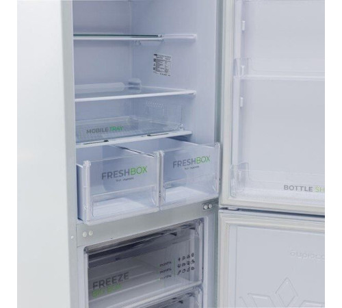 БИРЮСА 6132 330л белый